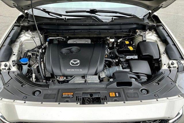 2024 Mazda Mazda CX-5 2.5 S Select Package
