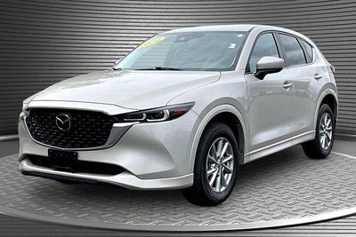 2024 Mazda Mazda CX-5 2.5 S Select Package