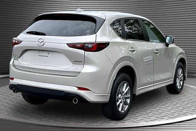 2024 Mazda Mazda CX-5 2.5 S Select Package