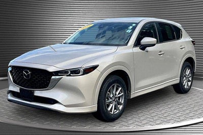 2025 Mazda Mazda CX-5 2.5 S Preferred Package