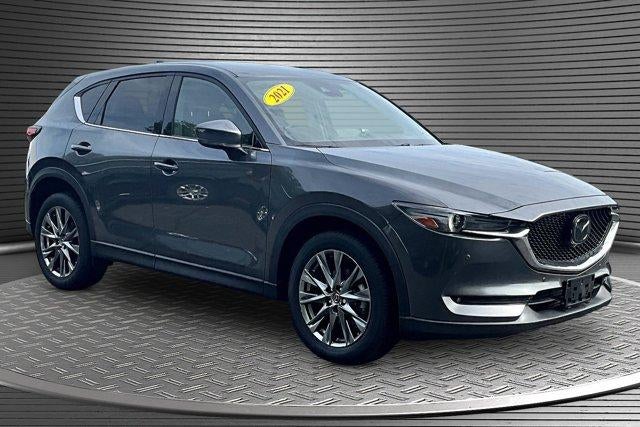 2021 Mazda Mazda CX-5 Signature