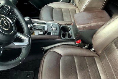 2021 Mazda Mazda CX-5 Signature