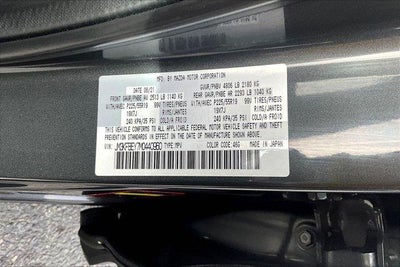 2021 Mazda Mazda CX-5 Signature