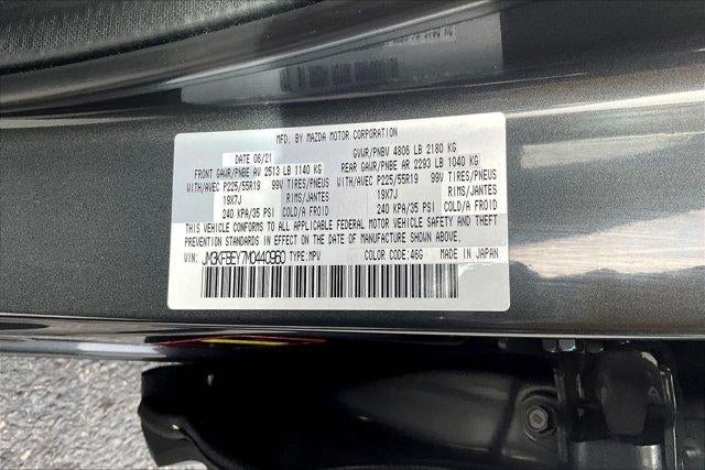 2021 Mazda Mazda CX-5 Signature