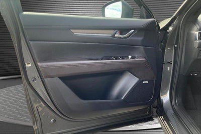 2021 Mazda Mazda CX-5 Signature