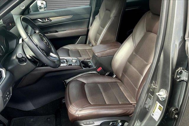 2021 Mazda Mazda CX-5 Signature