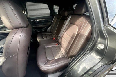 2021 Mazda Mazda CX-5 Signature