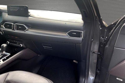 2021 Mazda Mazda CX-5 Signature
