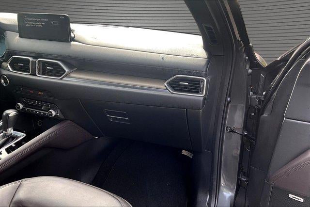 2021 Mazda Mazda CX-5 Signature