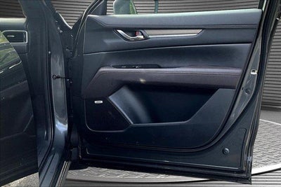2021 Mazda Mazda CX-5 Signature