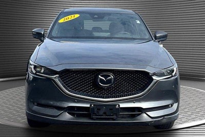 2021 Mazda Mazda CX-5 Signature