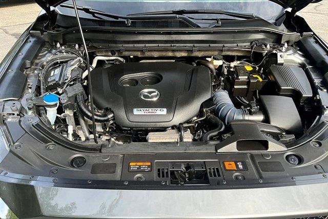 2021 Mazda Mazda CX-5 Signature