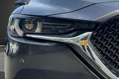 2021 Mazda Mazda CX-5 Signature