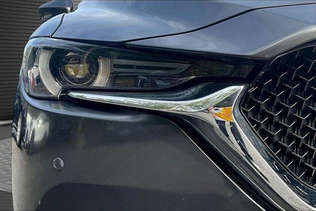 2021 Mazda Mazda CX-5 Signature