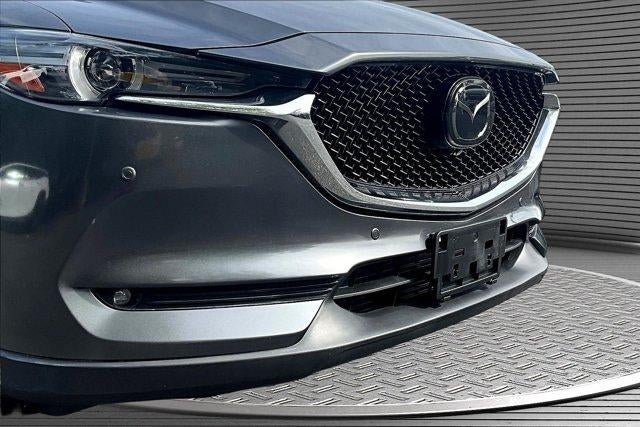 2021 Mazda Mazda CX-5 Signature