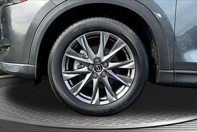 2021 Mazda Mazda CX-5 Signature