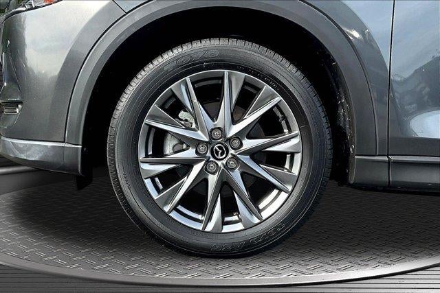 2021 Mazda Mazda CX-5 Signature