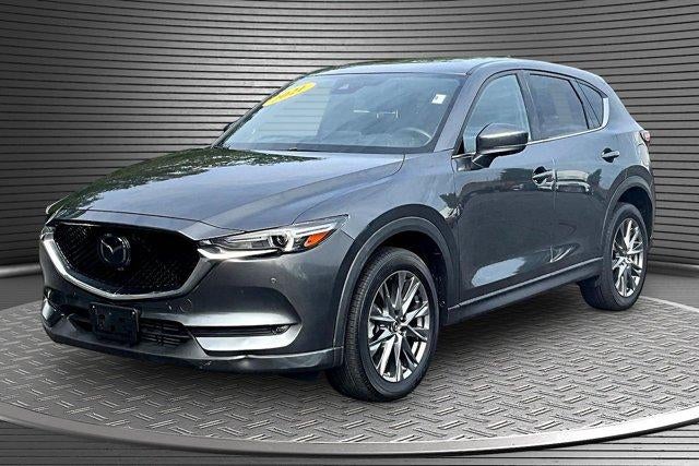 2021 Mazda Mazda CX-5 Signature