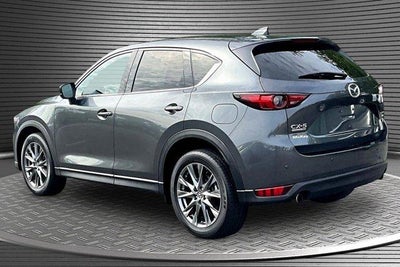 2021 Mazda Mazda CX-5 Signature
