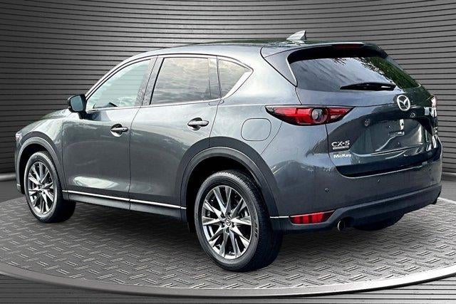 2021 Mazda Mazda CX-5 Signature