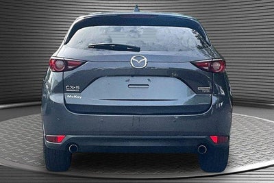 2021 Mazda Mazda CX-5 Signature