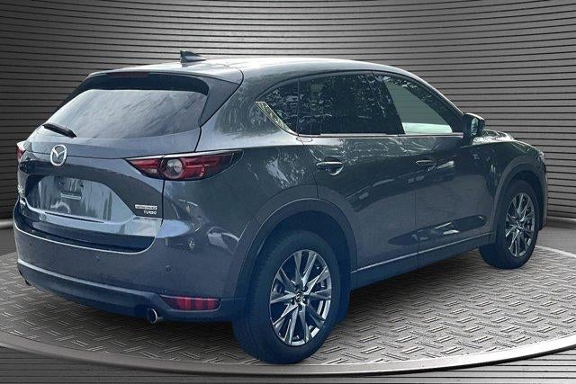 2021 Mazda Mazda CX-5 Signature