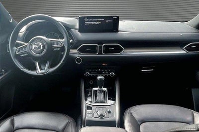 2021 Mazda Mazda CX-5 Signature