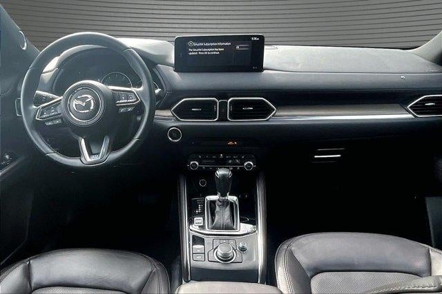 2021 Mazda Mazda CX-5 Signature