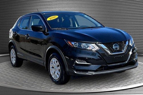 2020 Nissan Rogue Sport S AWD Xtronic CVT