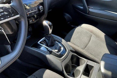 2020 Nissan Rogue Sport S AWD Xtronic CVT