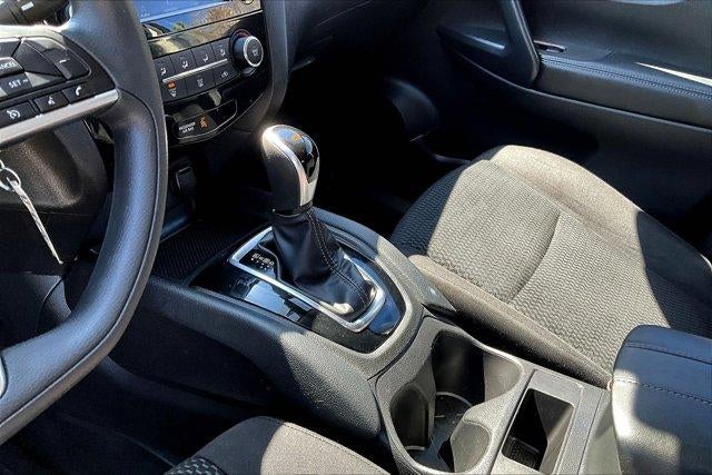2020 Nissan Rogue Sport S AWD Xtronic CVT