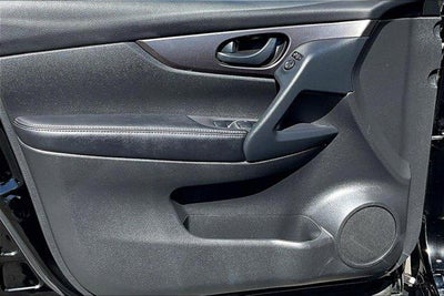 2020 Nissan Rogue Sport S AWD Xtronic CVT