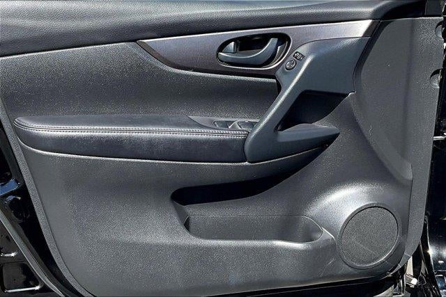2020 Nissan Rogue Sport S AWD Xtronic CVT