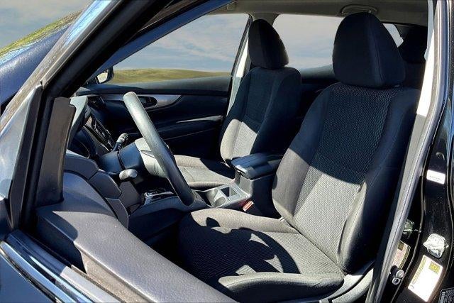 2020 Nissan Rogue Sport S AWD Xtronic CVT