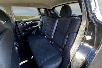 2020 Nissan Rogue Sport S AWD Xtronic CVT