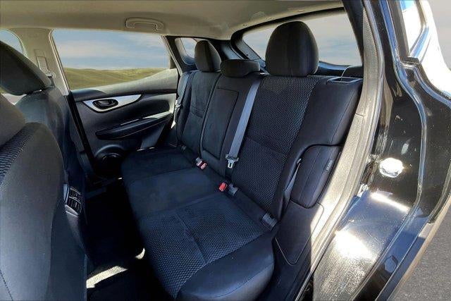 2020 Nissan Rogue Sport S AWD Xtronic CVT
