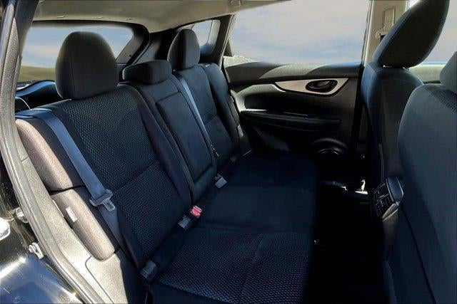 2020 Nissan Rogue Sport S AWD Xtronic CVT
