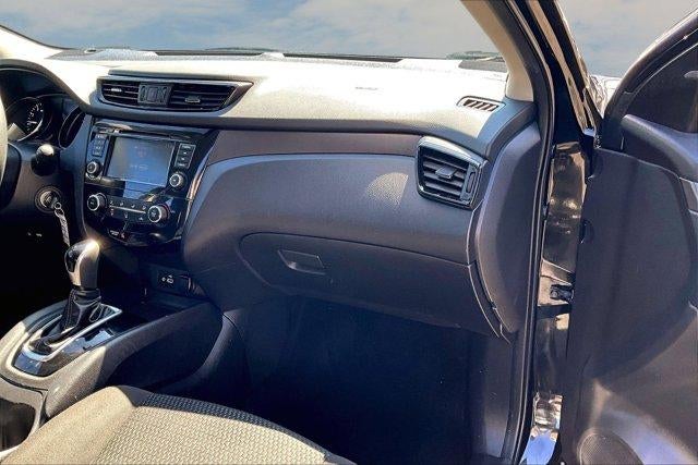 2020 Nissan Rogue Sport S AWD Xtronic CVT