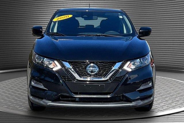 2020 Nissan Rogue Sport S AWD Xtronic CVT