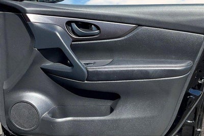 2020 Nissan Rogue Sport S AWD Xtronic CVT