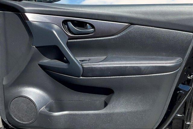 2020 Nissan Rogue Sport S AWD Xtronic CVT