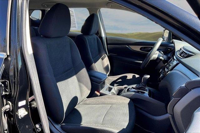 2020 Nissan Rogue Sport S AWD Xtronic CVT