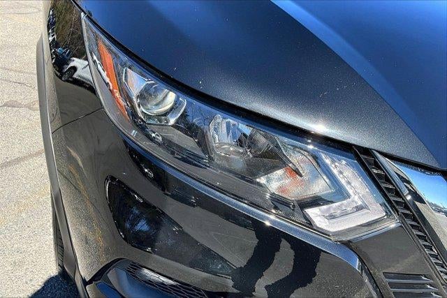 2020 Nissan Rogue Sport S AWD Xtronic CVT