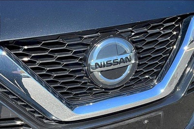 2020 Nissan Rogue Sport S AWD Xtronic CVT