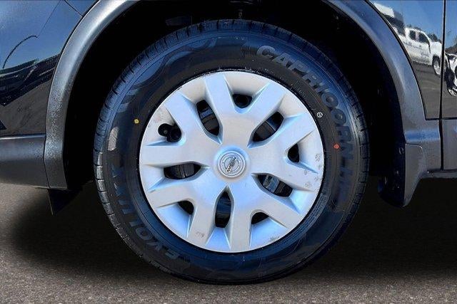 2020 Nissan Rogue Sport S AWD Xtronic CVT
