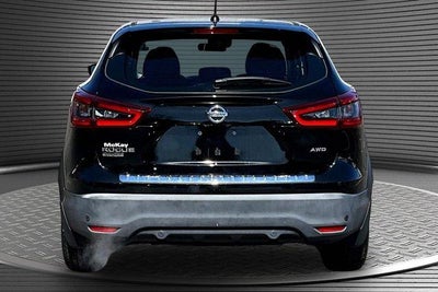 2020 Nissan Rogue Sport S AWD Xtronic CVT