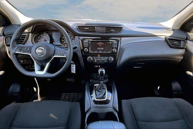 2020 Nissan Rogue Sport S AWD Xtronic CVT