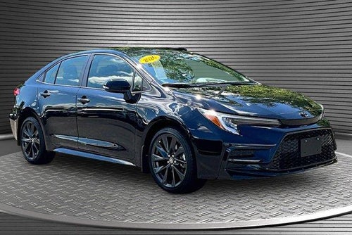 2026 Toyota Corolla SE