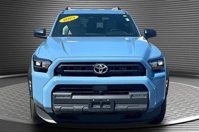2025 Toyota 4Runner SR5