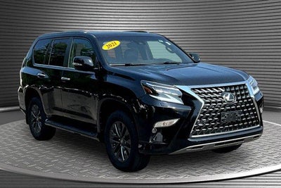 2021 Lexus GX 460 Premium